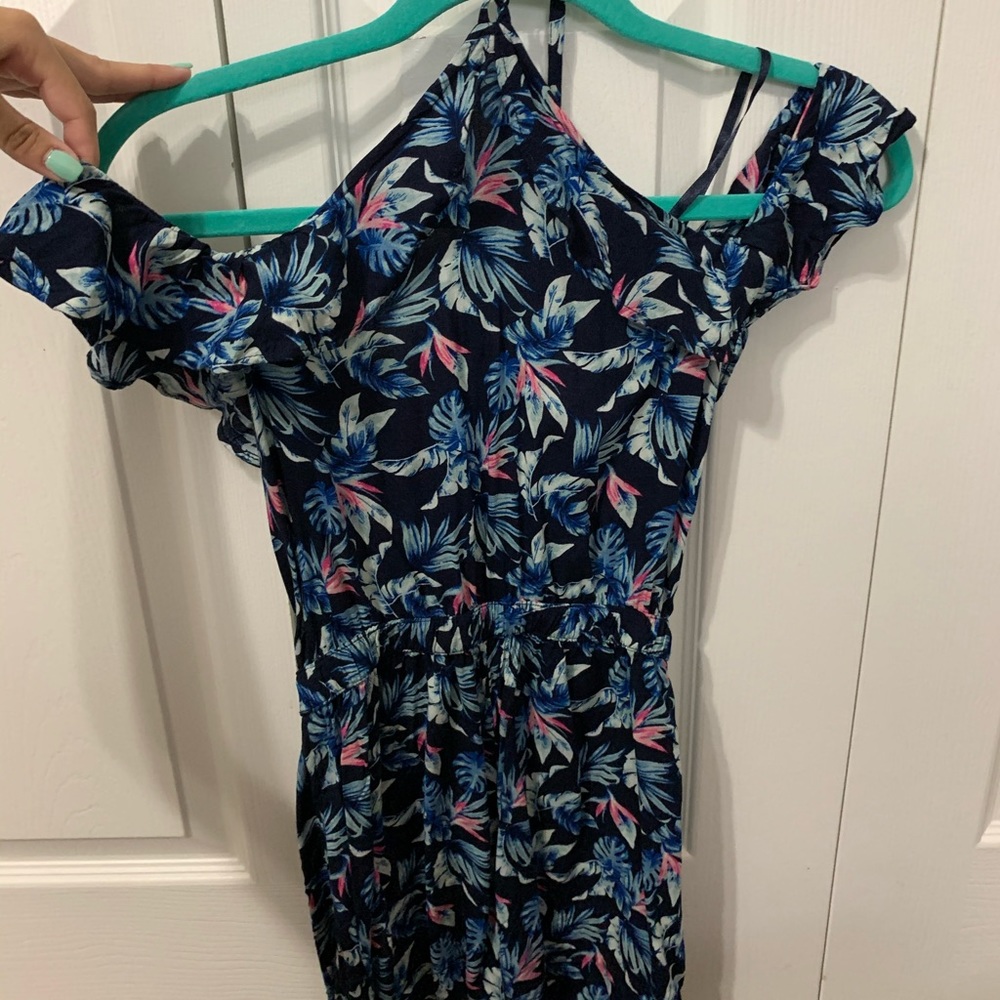 hollister romper